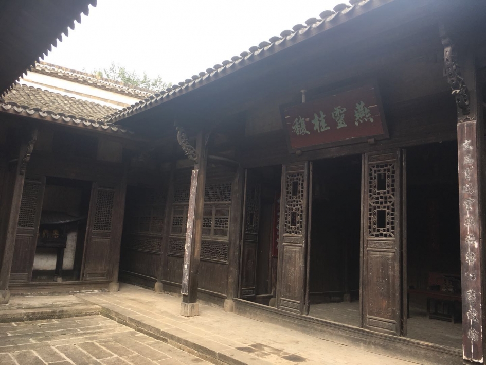 仿古建筑设计与施工