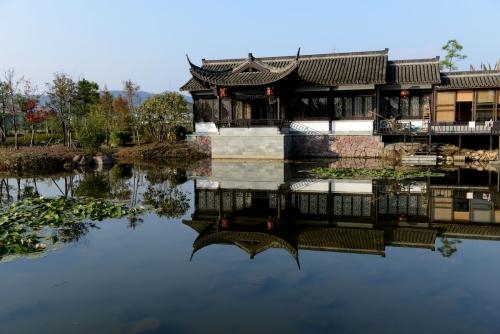 中国古代建筑特点