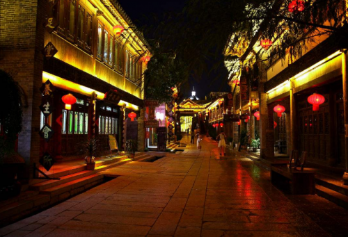 中国古建筑照明该如何设计，有哪些需要注意的？