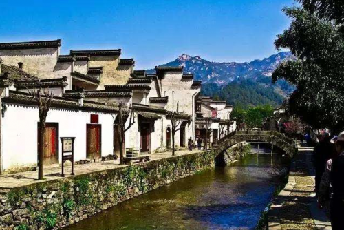 中国古建筑的六大派系区分