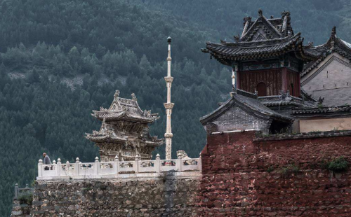 传承中国建筑文化，见证着时代精神！