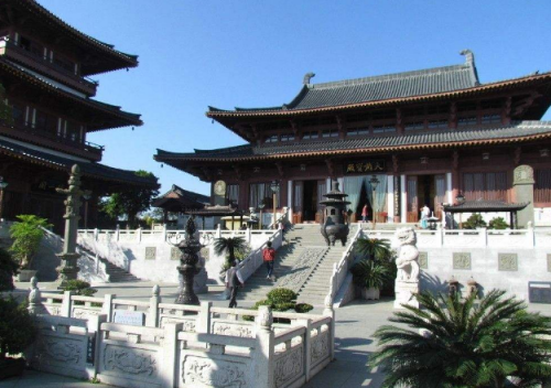 古代建筑与现今仿古建筑的设计与思路