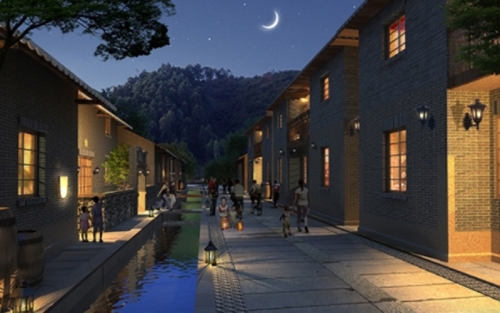 南京安义乡村民宿规划设计