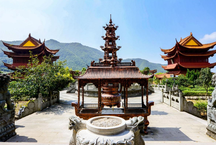 中国古建筑文化